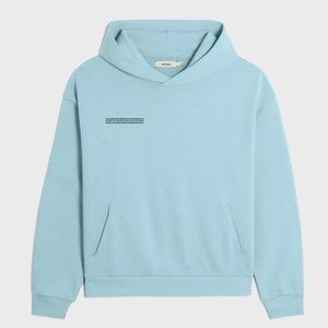 Pangaia Celestial Blue Celestial Hoodie